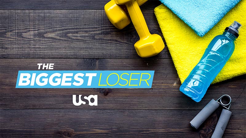 The Biggest Loser vs Fittest Loser Challenge